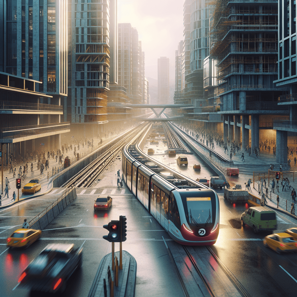 Cambios en TransMilenio: Estación Temporal Av. 39 por Avances del Metro de Bogotá