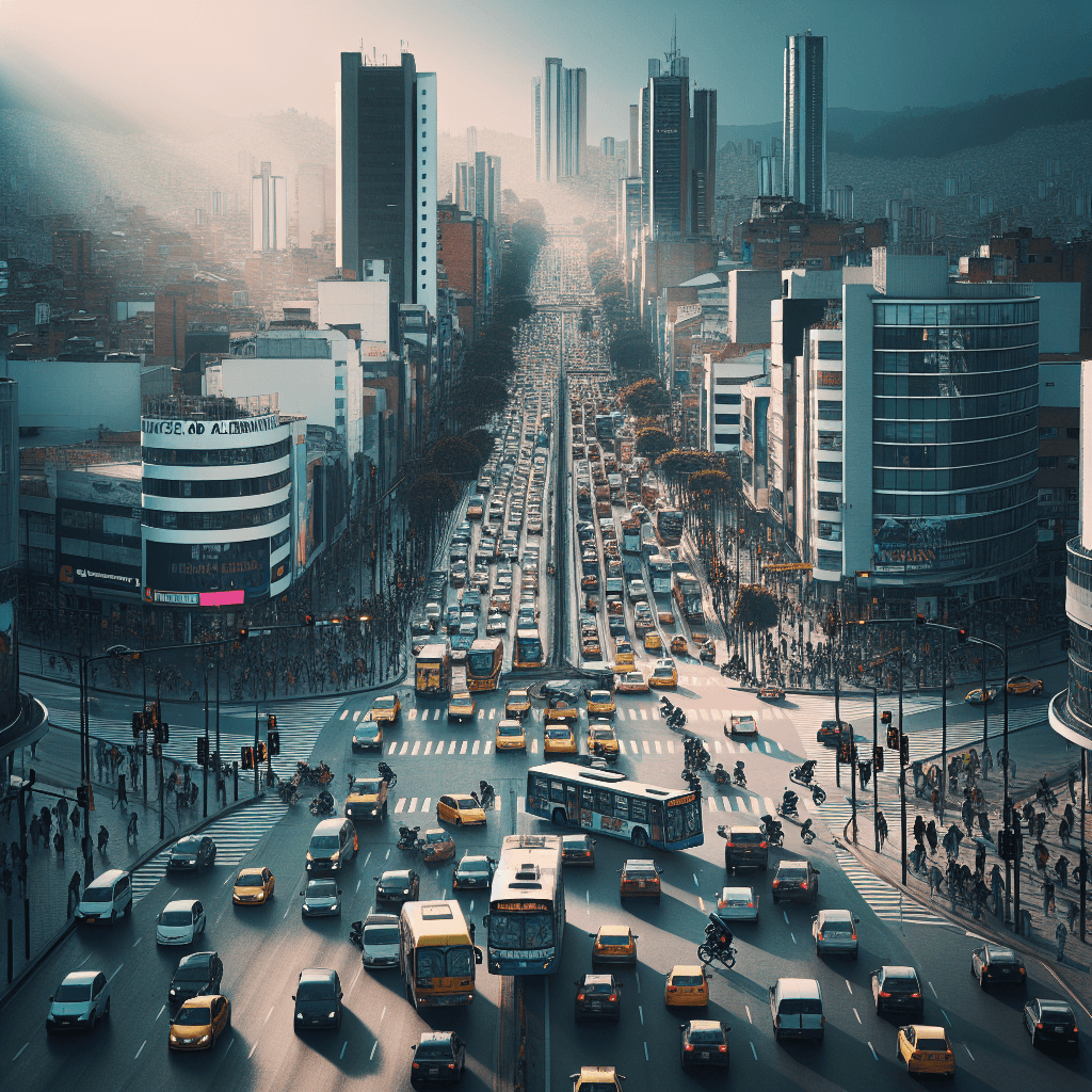 Cierre Completo en Av. Carrera 68 y Calle 4G: Impacto y Alternativas