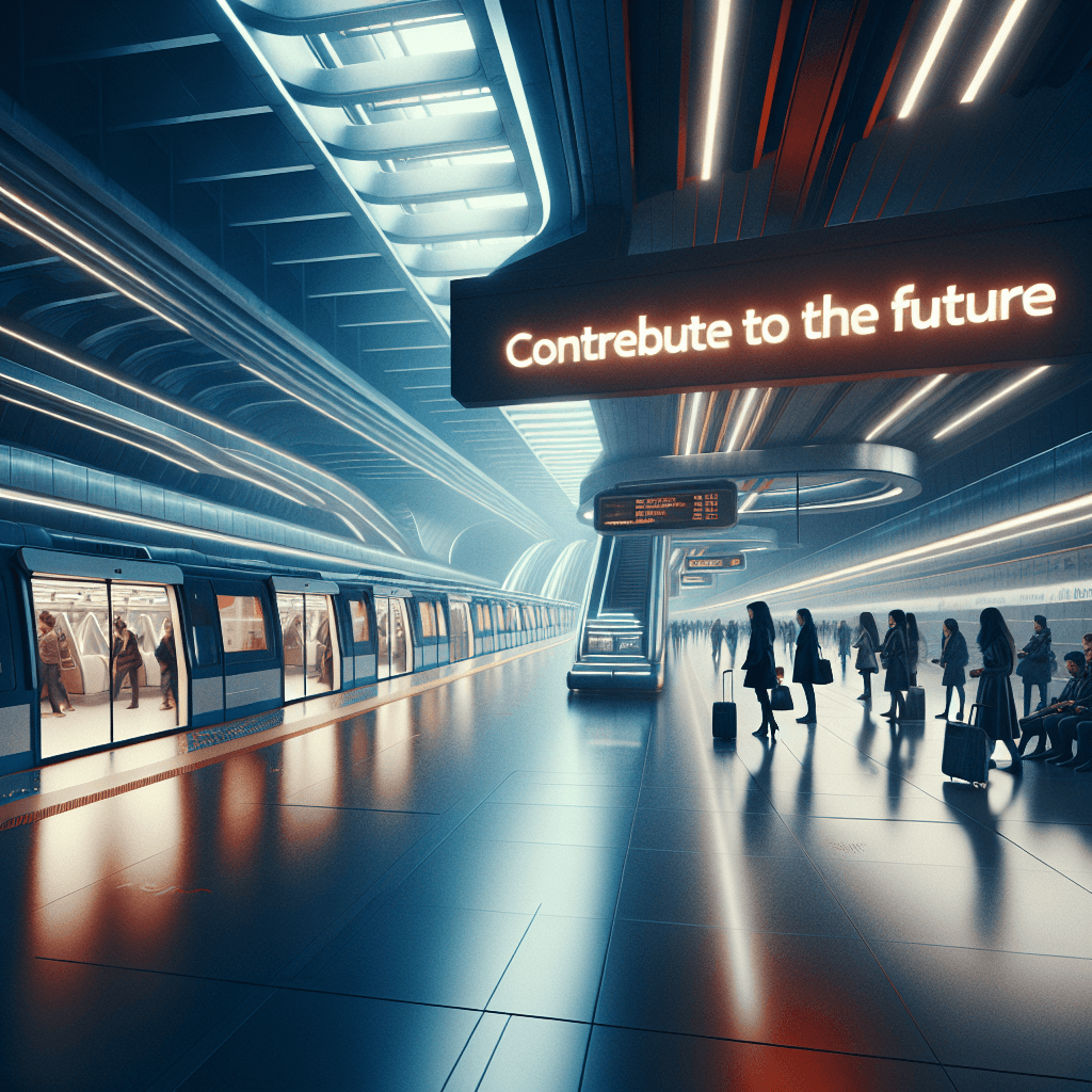 Contribuye al Futuro: Nombra las Estaciones Clave del Metro de Bogotá