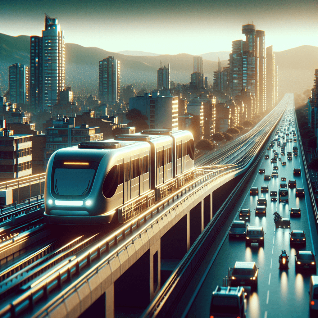 ¡Dale Nombre a las Futuras Estaciones del Metro de Bogotá Línea 1!