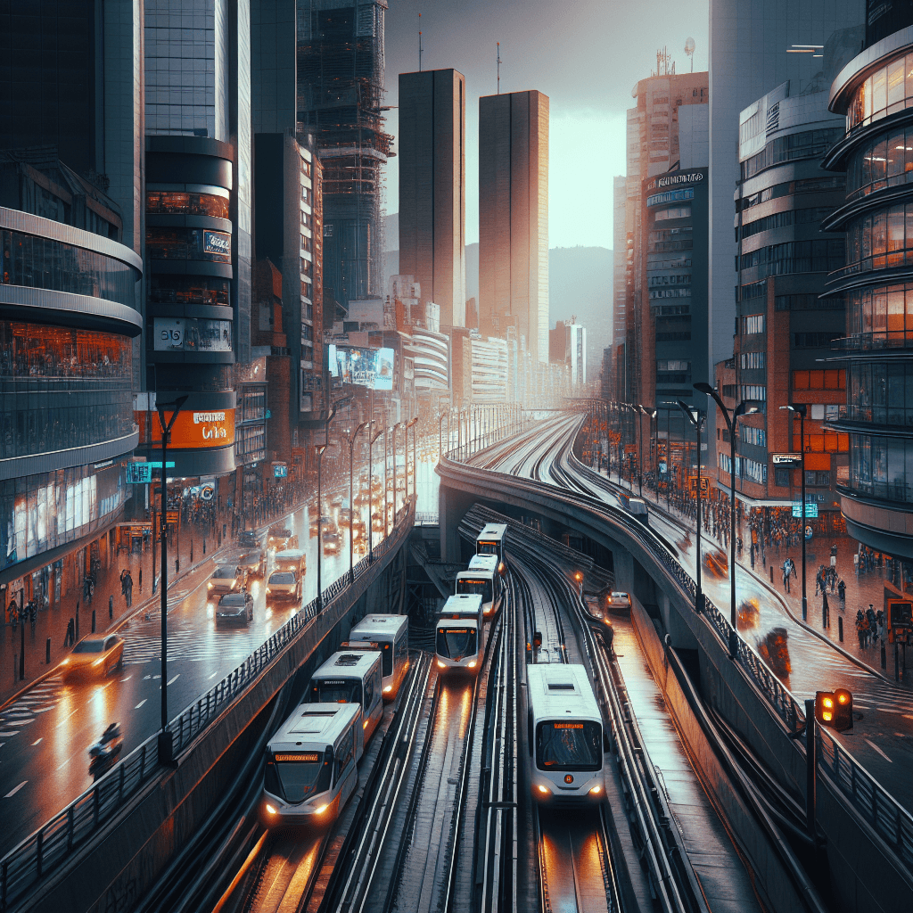 Impacto de la Expansión del Metro de Bogotá: Cierres en el Portal Américas