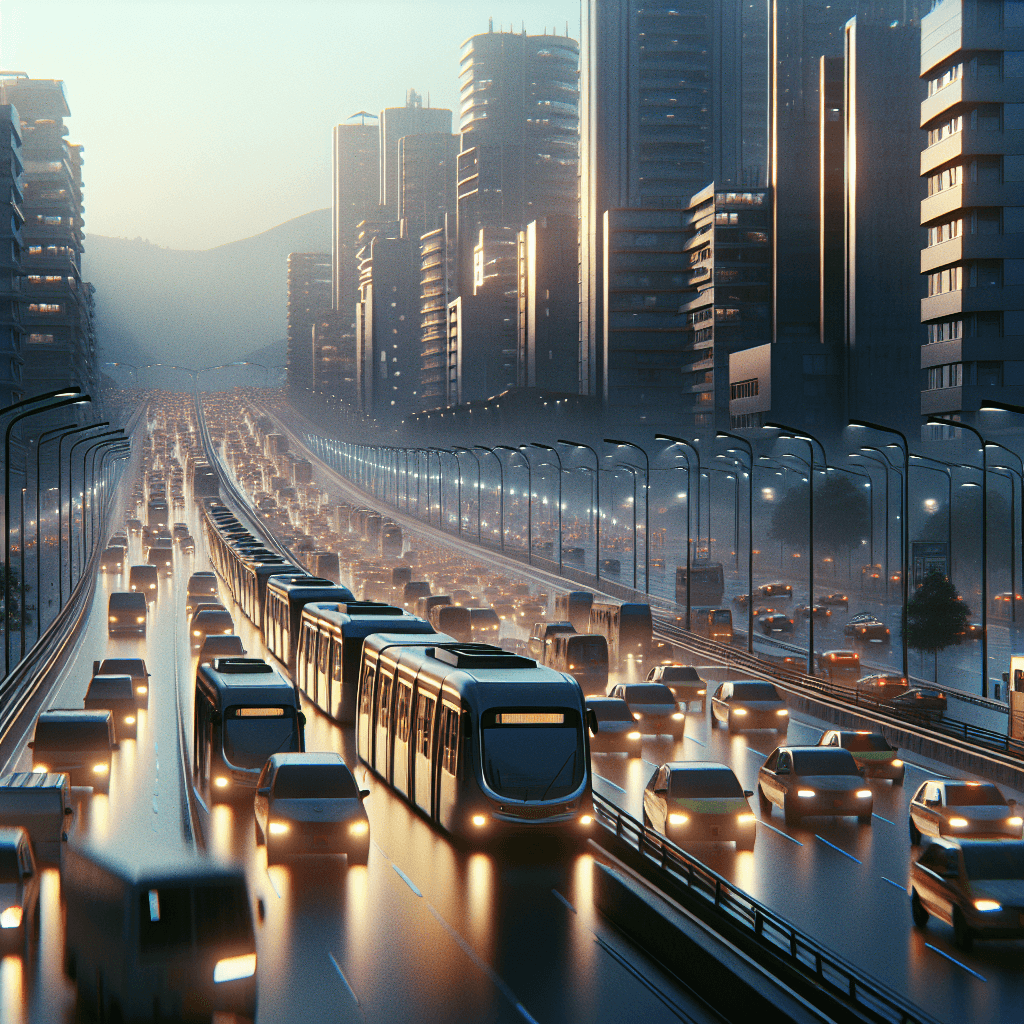 Mega Proyecto en Carrera Séptima: Inician Obras con Impacto Vial Masivo