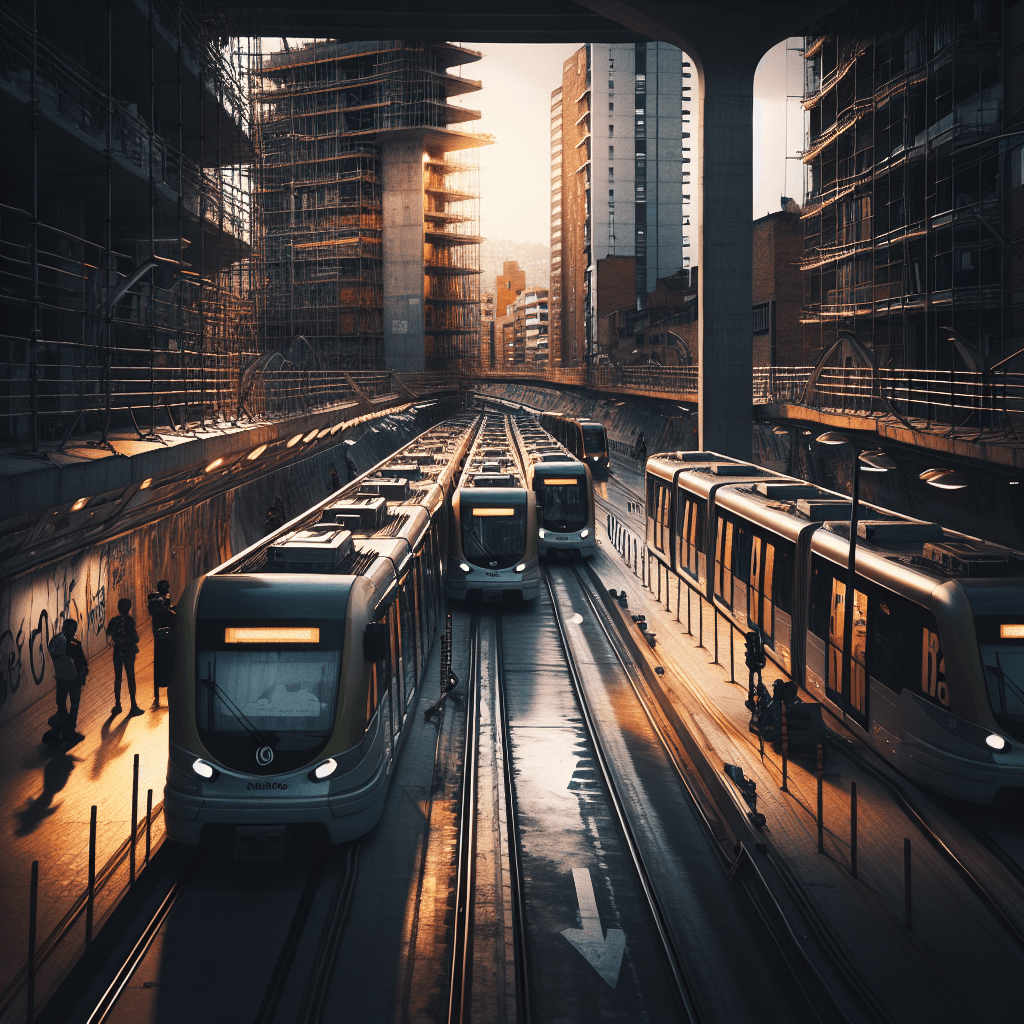 TransMilenio: Apertura de Estación Temporal Av. 39 y Cambios Clave en Rutas por Obras del Metro